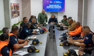 Intensifican seguridad en la ARC - Agencia Carabobeña de Noticias