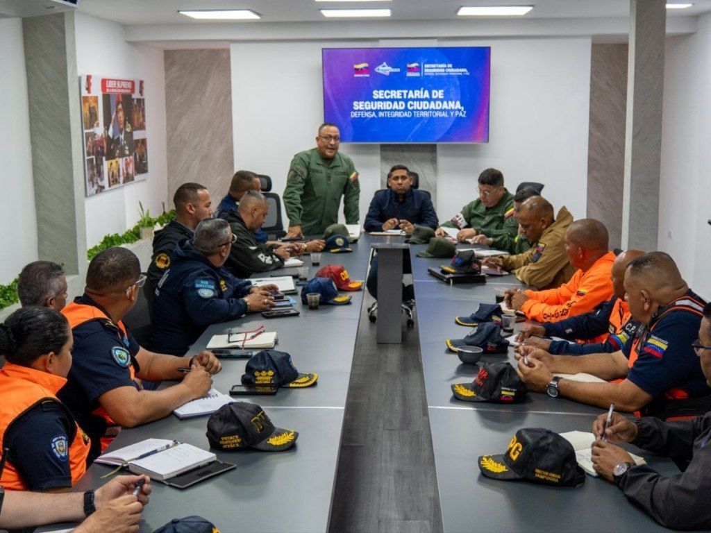 Intensifican seguridad en la ARC - Agencia Carabobeña de Noticias