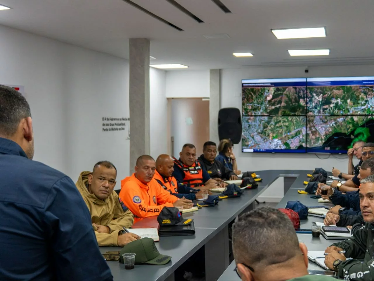 Intensifican seguridad en la ARC - Agencia Carabobeña de Noticias