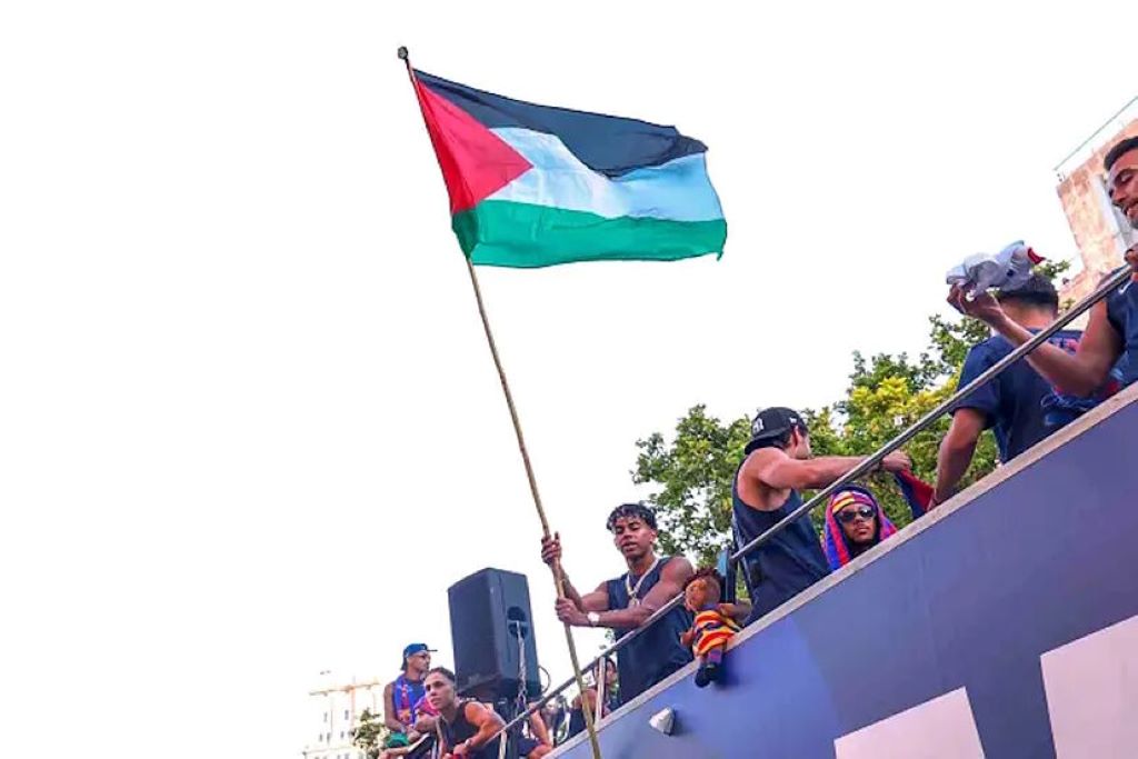 Israel contra Lamine Yamal - Agencia Carabobeña de Noticias