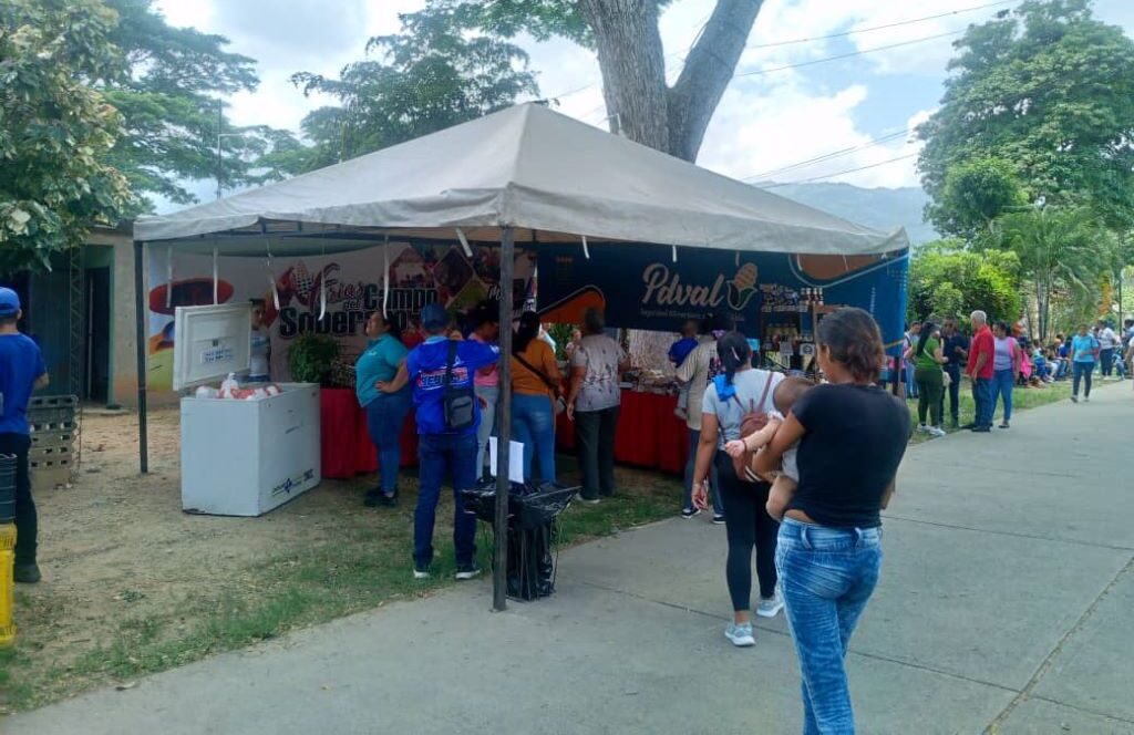 Jornada Comunal Ofensiva de Paz benefició al sector Los Naranjos - Agencia Carabobeña de Noticias