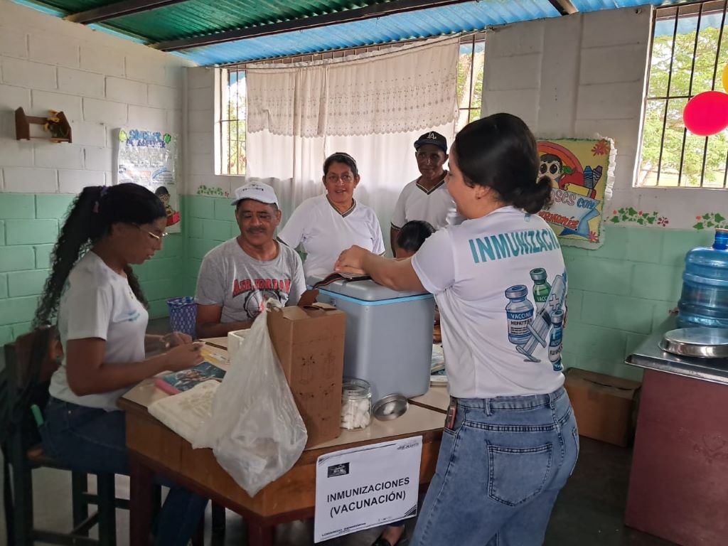 Jornada Comunal Ofensiva de Paz benefició al sector Tierra Negra - Agencia Carabobeña de Noticias
