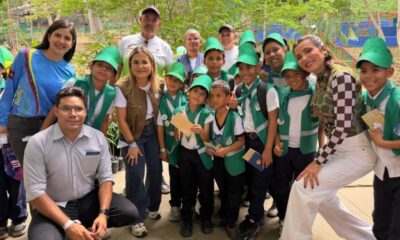 Jornada ecológica en Zoo Aquarium de Valencia - Agencia Carabobeña de Noticias