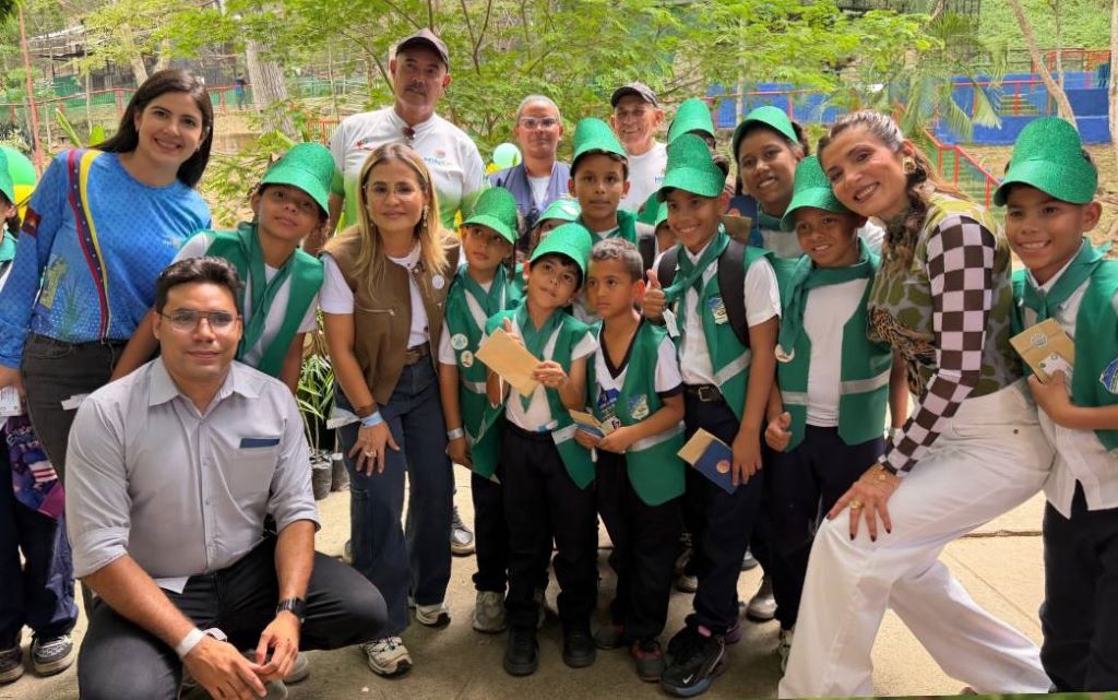 Jornada ecológica en Zoo Aquarium de Valencia - Agencia Carabobeña de Noticias