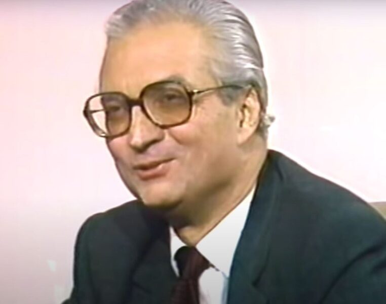 Jóvenes venezolanos Carlos Rangel