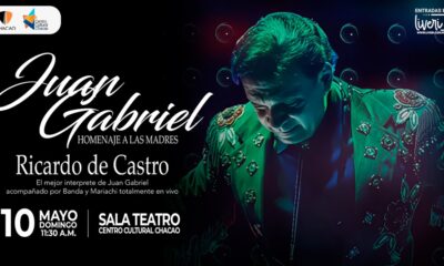 Juan Gabriel Centro Cultural Chacao