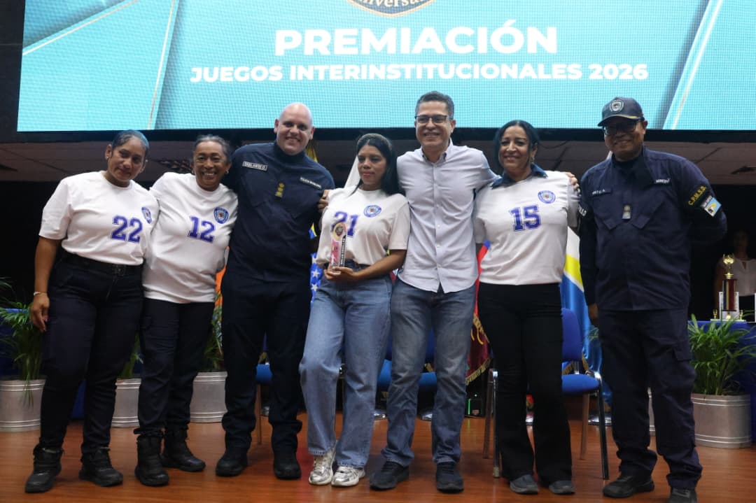 Juegos Interinstitucionales de la Policía Municipal de San Diego - Agencia Carabobeña de Noticias