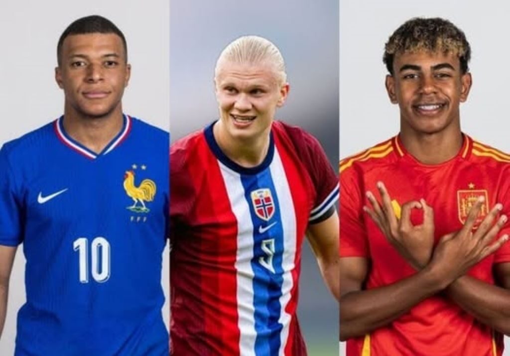 Jugadores de mayor valor en Mundial 2026 - Agencia Carabobeña de Noticias