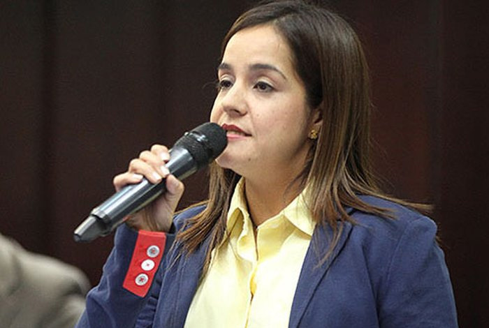 Karín Salanova sistema escolar