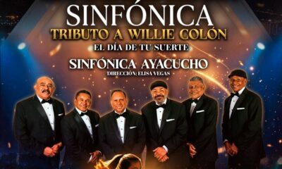 La Dimensión Sinfónica Willie Colón