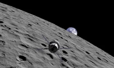 La NASA construirá base lunar - Agencia Carabobeña de Noticias