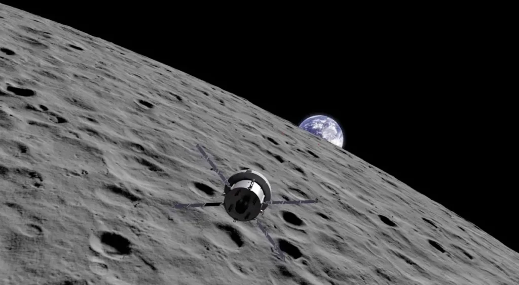 La NASA construirá base lunar - Agencia Carabobeña de Noticias