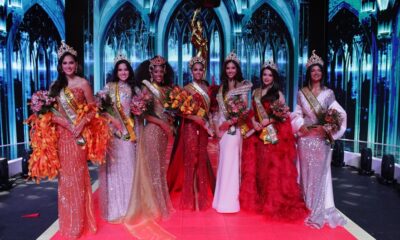 Lady Di Mosquera Miss Grand