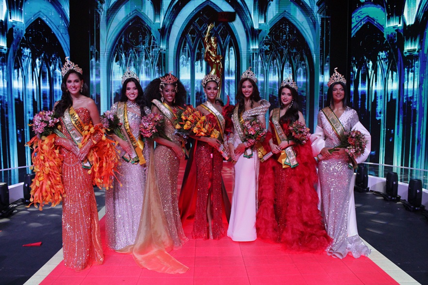 Lady Di Mosquera Miss Grand