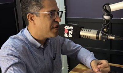 León Jurado: Seguimos trabajando en mantenimiento de drenajes - Agencia Carabobeña de Noticias