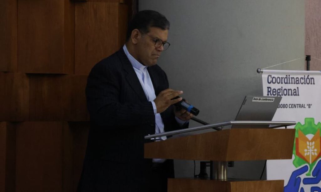 León Jurado destaca papel de educación católica - Agencia Carabobeña de Noticias