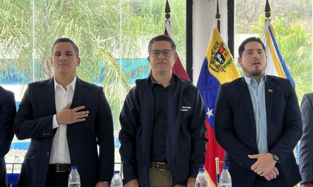 León Jurado destacó valor de cronistas - Agencia Carabobeña de Noticias