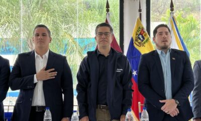 León Jurado destacó valor de cronistas - Agencia Carabobeña de Noticias