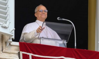 León XIV felicita a las madres en su día - Agencia Carabobeña de Noticias
