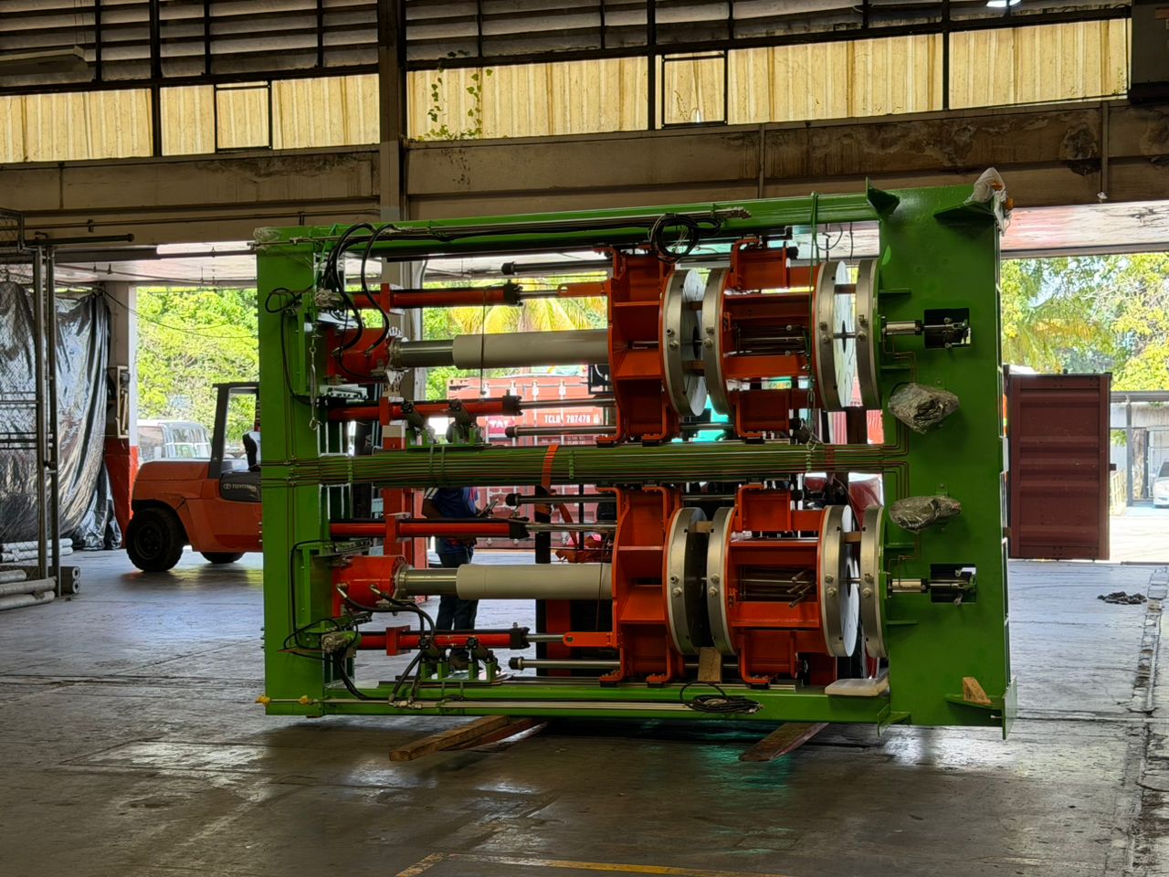 Parque Industrial Caucho cauchos para motocicletas