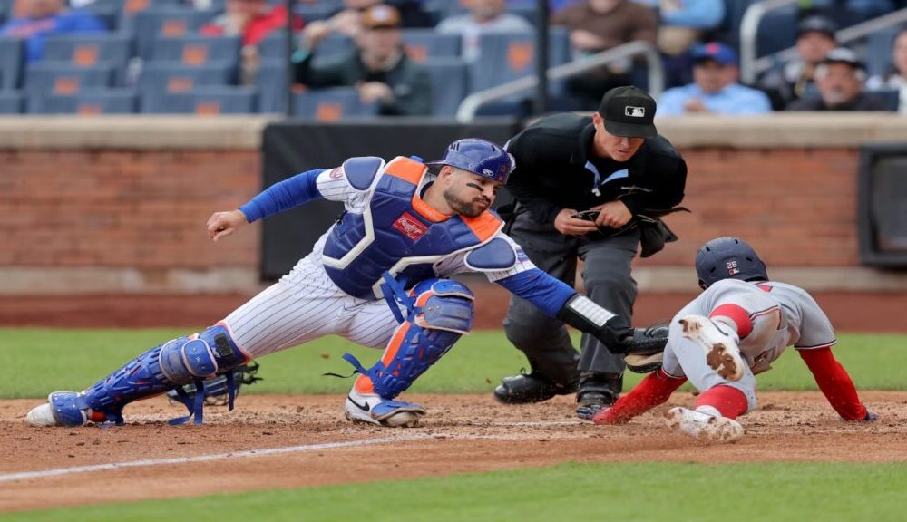 Luis Torrens Mets