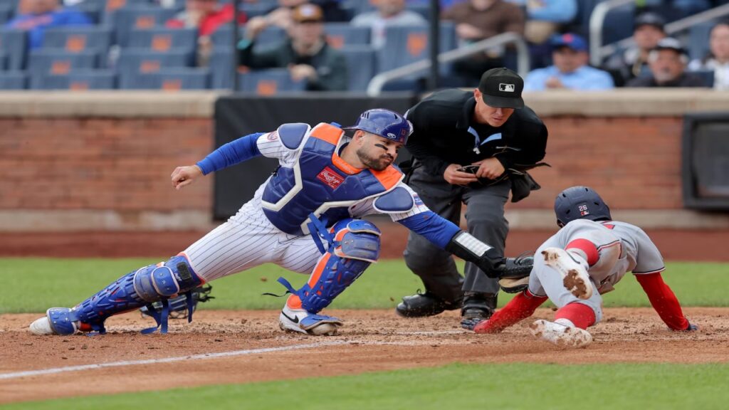 Luis Torrens Mets