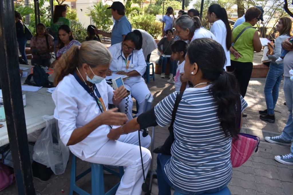 Macro Operativo Alcaldía En Tu Comunidad - Agencia Carabobeña de Noticias