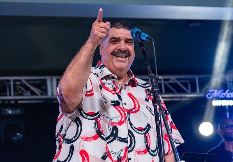 Maelo Ruíz junio