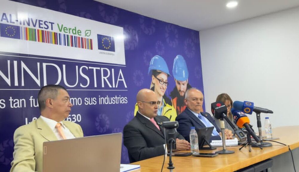 Manufactura privada creció - Agencia Carabobeña de Noticias