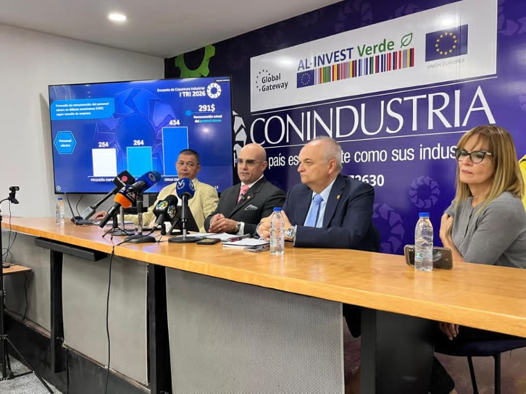 Manufactura privada creció - Agencia Carabobeña de Noticias