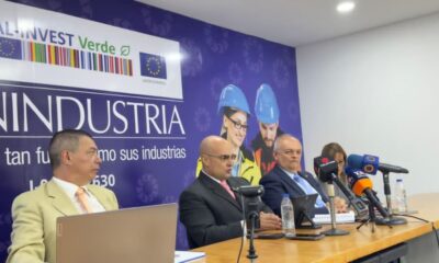 Manufactura privada creció - Agencia Carabobeña de Noticias