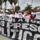 Marcha silenciosa en Caracas - Agencia Carabobeña de Noticias