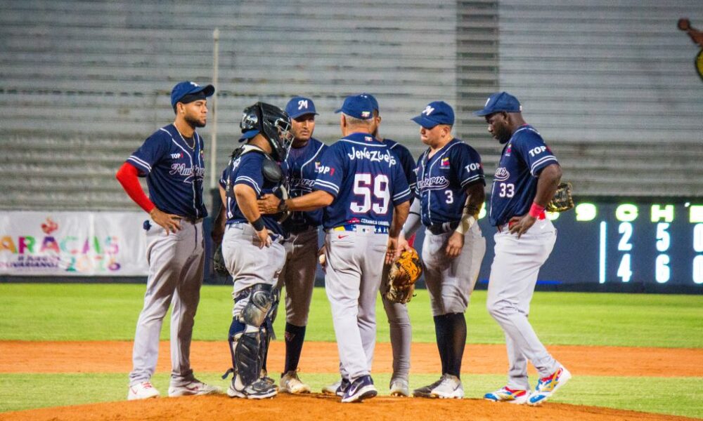 Marineros cedió ante Guerreros - Agencia Carabobeña de Noticias