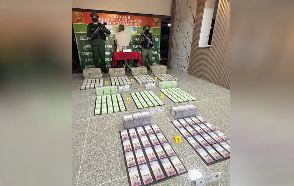Más de 20 mil millones de bolívares soberanos