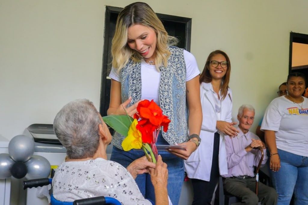 Más de 6.800 adultos mayores beneficiados en Naguanagua - Agencia Carabobeña de Noticias