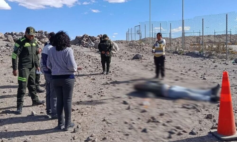 Migrante venezolano murió en frontera entre Chile y Bolivia - Agencia Carabobeña de Noticias