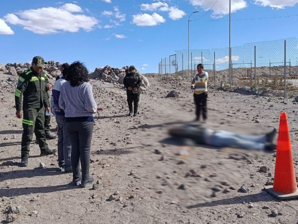 Migrante venezolano murió en frontera entre Chile y Bolivia - Agencia Carabobeña de Noticias