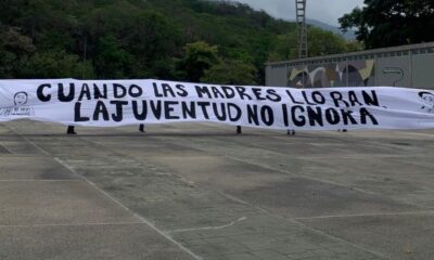 Estudiantes dan ultimátum al Gobierno - Agencia Carabobeña de Noticias