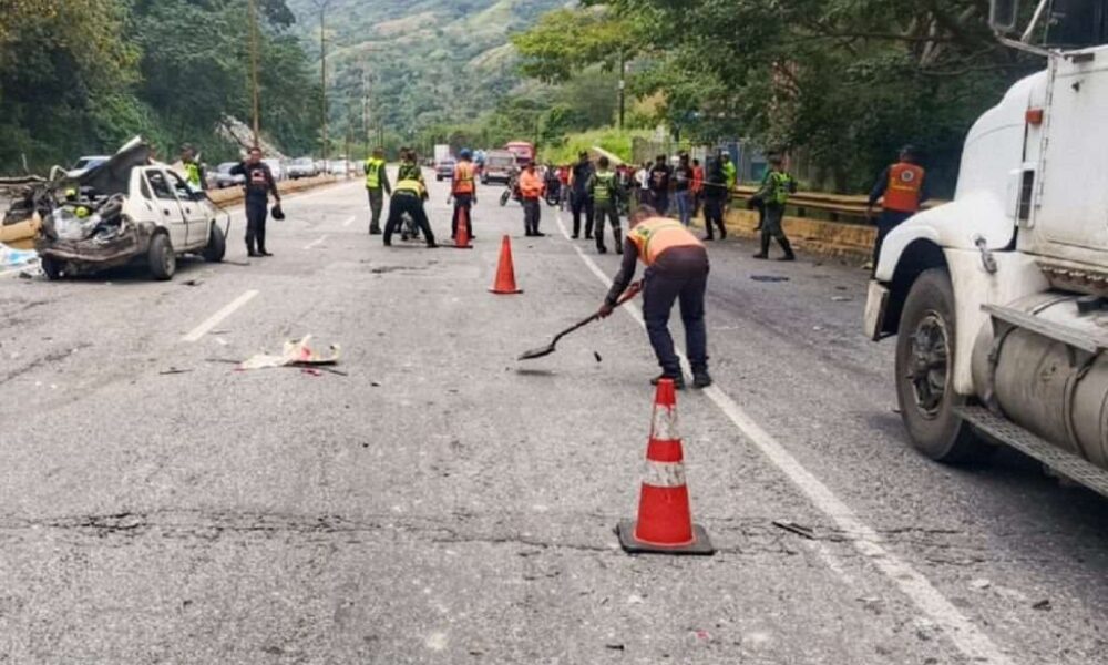 Mujer muere en accidente en Puerto Cabello - Agencia Carabobeña de Noticias