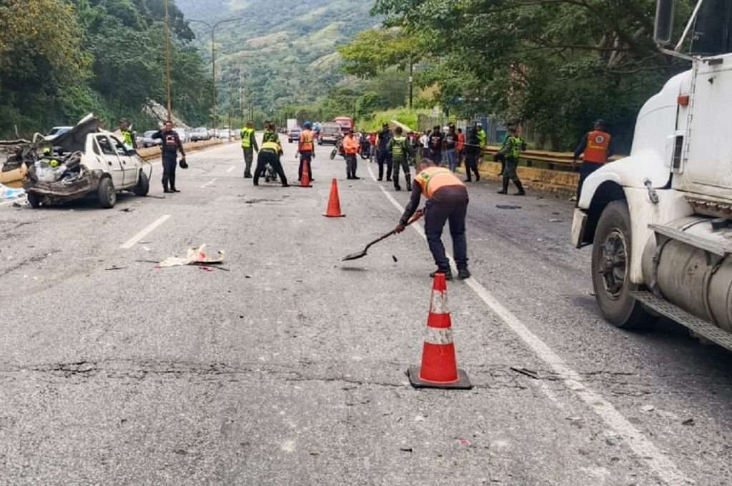 Mujer muere en accidente en Puerto Cabello - Agencia Carabobeña de Noticias