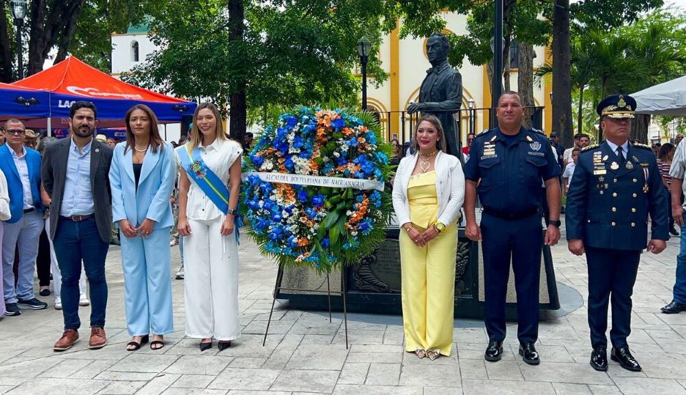Naguanagua conmemora 244 aniversario - Agencia Carabobeña de Noticias