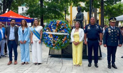 Naguanagua conmemora 244 aniversario - Agencia Carabobeña de Noticias
