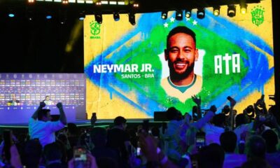 Neymar al Mundial - Agencia Carabobeña de Noticias