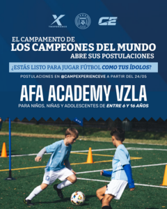 Niños metodología AFA