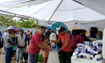 Ofensiva de Paz benefició al sector Potrerito - Agencia Carabobeña de Noticias