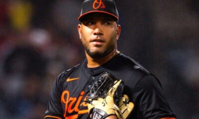 Orioles Albert Suárez