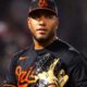 Orioles Albert Suárez