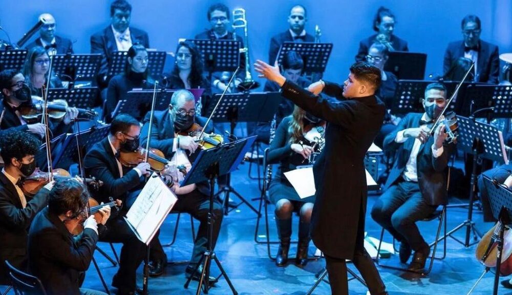 Orquesta Sinfónica Cruz-Diez tocará para el papa - Agencia Carabobeña de Noticias