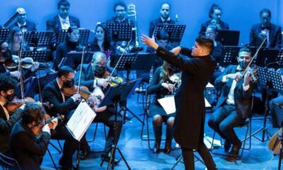 Orquesta Sinfónica Cruz-Diez tocará para el papa - Agencia Carabobeña de Noticias