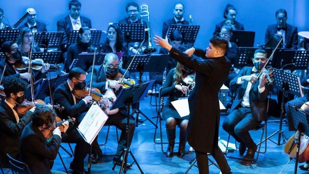Orquesta Sinfónica Cruz-Diez tocará para el papa - Agencia Carabobeña de Noticias